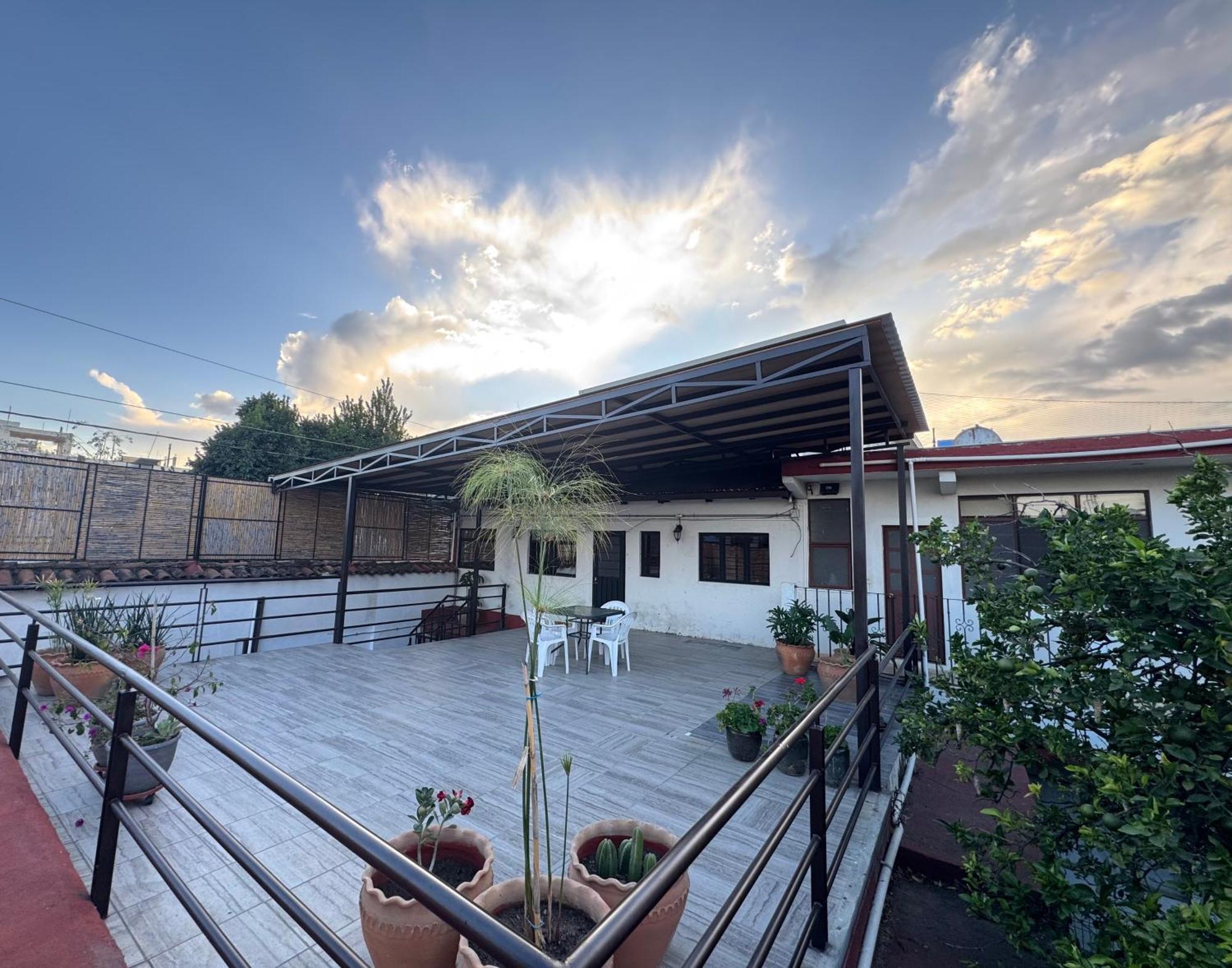 Oaxaca The Florenthina'S House מראה חיצוני תמונה