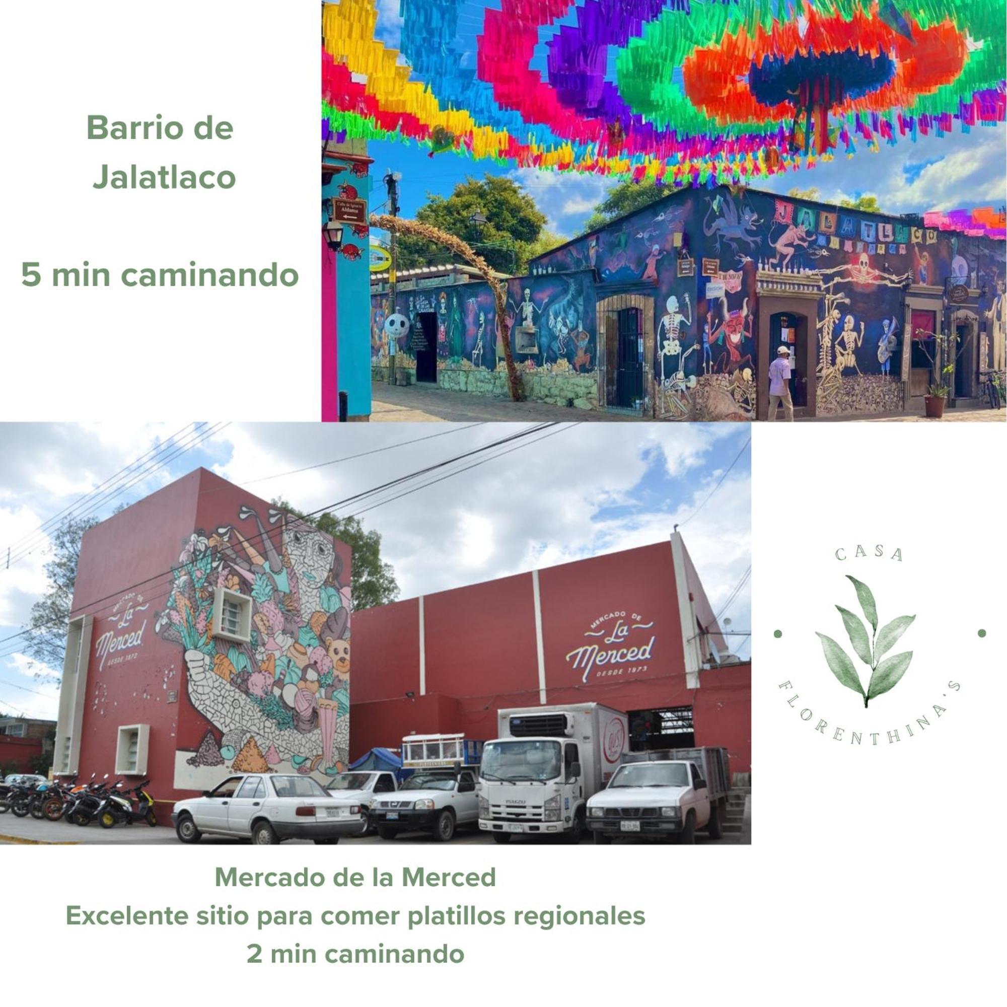 Oaxaca The Florenthina'S House מראה חיצוני תמונה